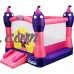Blast Zone Princess Dreamland Inflatable Bounce Castle   070077708